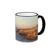 Footbridge by Eiffel Coffee Mug