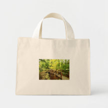 Footbridge Canvas Bag