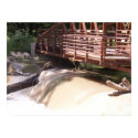 Footbridge Over Little Walnut River 1 posters