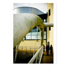 Footbridge Postcards