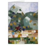Foothill Field Greeting Cards