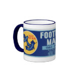 Foothill Maid Grapes Mugs