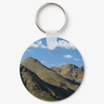 Foothills Keychain