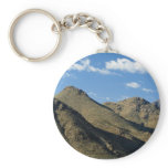 Foothills Keychain