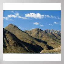 Foothills Poster/Print