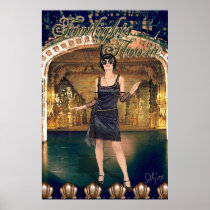 Footlights Floosie Montage Poster