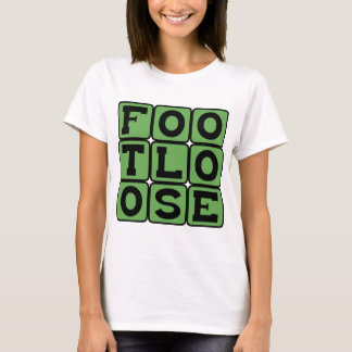 t shirt footloose