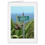 Footnote Greeting Card