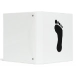 Footprint 3 Ring Binder