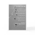 footprint cards by traceyanne footprint cards