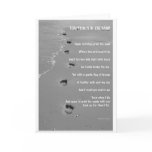 footprint cards