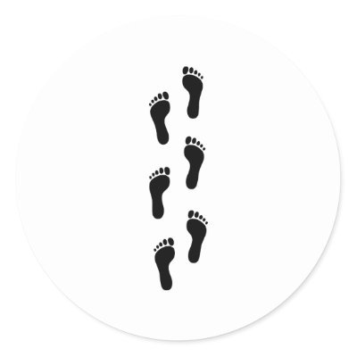 Foot Stickers