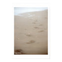 footprints - Fußspuren