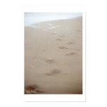 footprints - Fußspuren