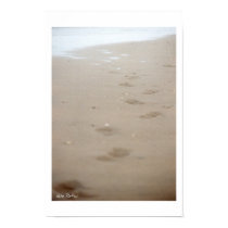 footprints - Fußspuren