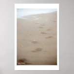 footprints - Fußspuren