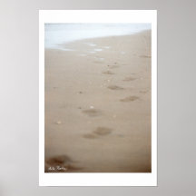 footprints - Fußspuren