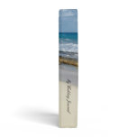Footprints in the sand 3 ring binder
