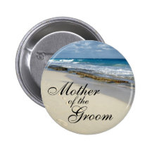 footprints in the sand buttons