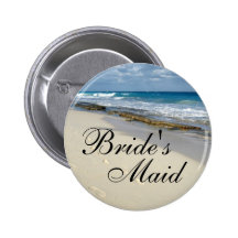 footprints in the sand buttons