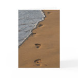 Footprints In The Sand cards