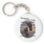 Footprints in the Sand... Key Chains Footprints in the Sand... Key Chains