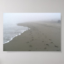  Footprints in the sand