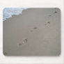 Footprints Mousepad