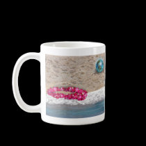 Footprints of Time mugs