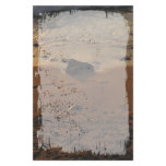 Footprints on the Beach Stationery