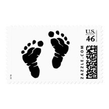 Footprints Postage