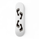 Footprints Skateboard