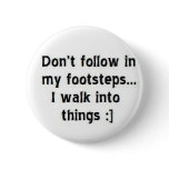 footsteps buttons