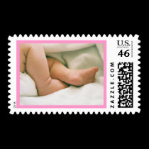 Footsteps of an Angle postage