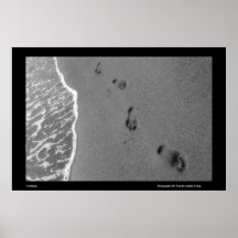 Footsteps Poster