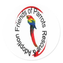 FOPRA Sticker