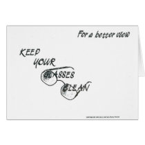 For a better view cards