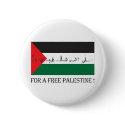 For a free palestine! buttons by Cactus42 For a free palestine! buttons