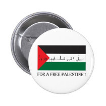 For a free palestine! buttons