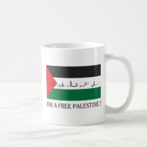 For a free palestine! mugs