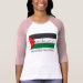 Ladies 3/4 Sleeve Raglan (Fitted)