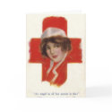 For A Special Nurse cards