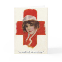 For A Special Nurse cards