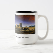 For a Time Like Now! Coffee Mug