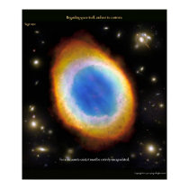 For a vacuum to exist... posters