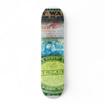 For Aches and Pains Skateboard Decks