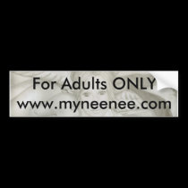 For Adults ONLY bumper stickers