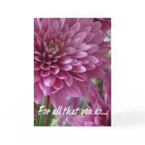 For all that you do... cards by avisnoelledesigns For all that you do... cards