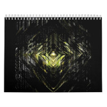 For an inverse Migration Wall Calendar