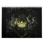 For an inverse Migration Wall Calendar